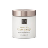 Rituals Elixir Collection Purifying Scalp Scrub & Shampoo, 235 ml