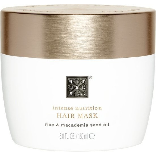 Rituals Elixir Hair Collection Nutrition Hair Mask toitev juuksemask, 180 ml