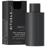 Rituals Homme 24h niisutav näokreem Refill meestele, 50 ml