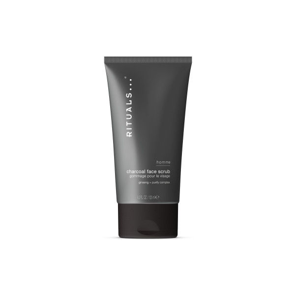 Rituals Homme Face Scrub näokoorija, 125 ml