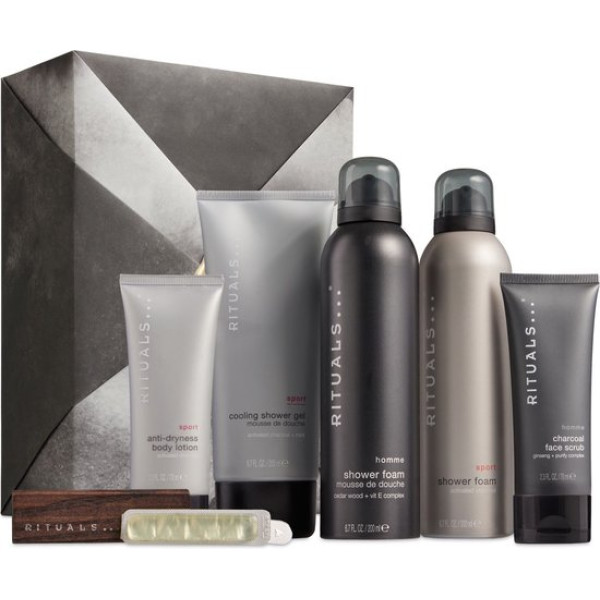 Rituals Homme Gift Set-L kinkekomplekt meestele