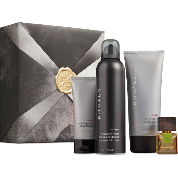 Rituals Homme Gift Set-M kinkekomplekt meestele