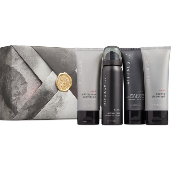 Rituals Homme Gift Set - S kinkekomplekt meestele