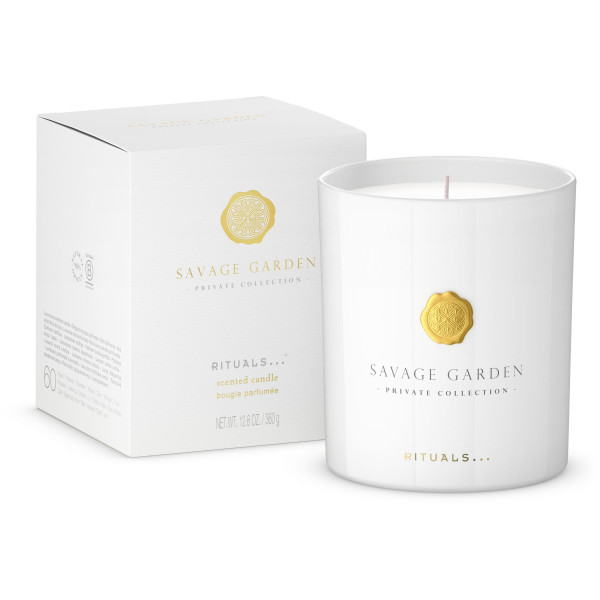 Rituals Erakogu Savage Garden Scented Candle lõhnaküünal, 360 g