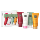 Rituals Soothing Hand Balm Set taastav kätepalsam, 4 x 20 ml