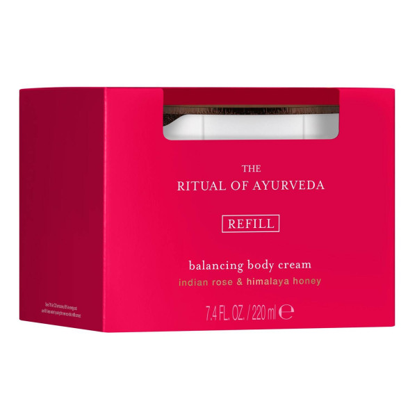 Rituals The Ritual Of Ayurveda Body Cream Refill kehakreemi täitmine, 220 ml