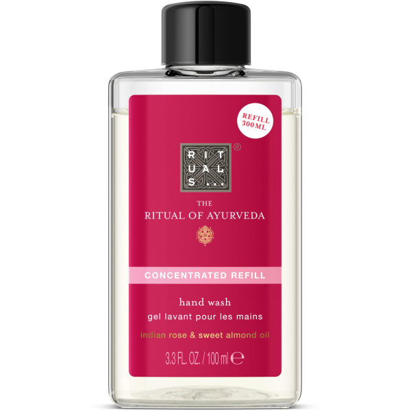 Rituals The Ritual of Ayurveda Concentrated Hand Wash Refill kontsentreeritud kätepesu täiteaine, 100 ml