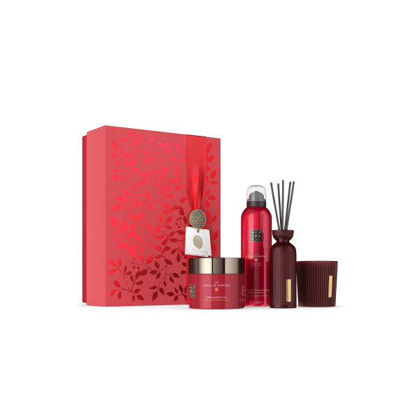 Rituaalid The Ritual of Ayurveda Gift Set-L kinkekomplekt