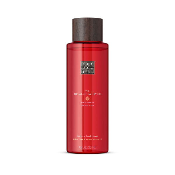 Rituals The Ritual Of Ayurveda Holistic Bath Foam vannivaht, 500 ml