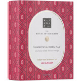 Rituals The Ritual of Ayurveda Shampoo And Body Bar kõva šampoon ja kehapesuvahend, 100 g