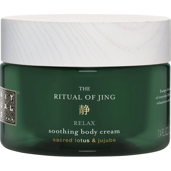 Rituals The Ritual of Jing Body Cream kehakreem, 220 ml