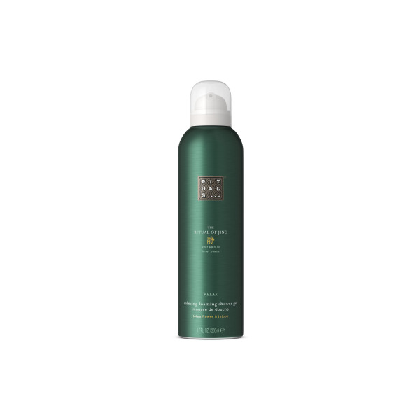 Rituals The Ritual Of Jing Calming Foaming Shower Gel vahutav dušigeel, 200 ml