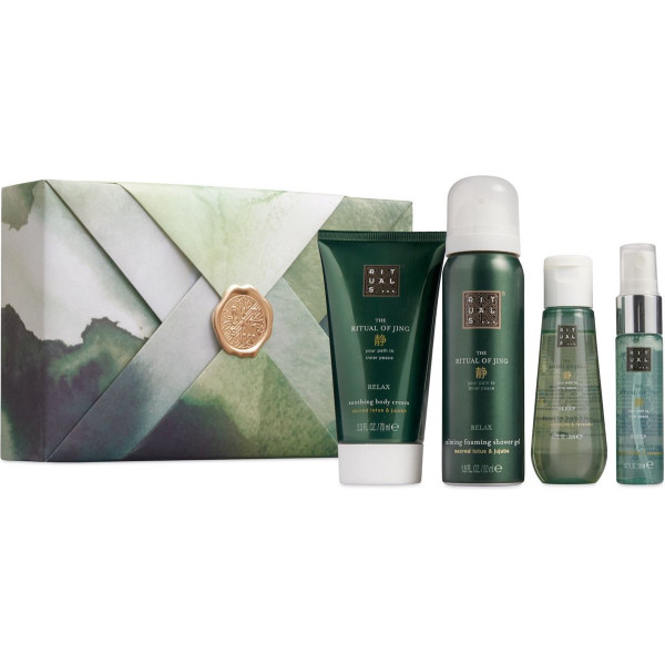 Rituals The Ritual of Jing Gift Set - S kinkekomplekt