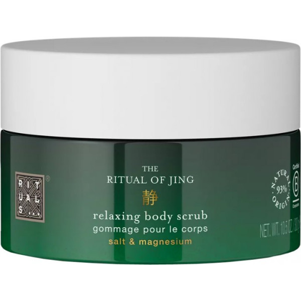 Rituals The Ritual of Jing Salt Body Scrub soolane kehakoorija, 300 g