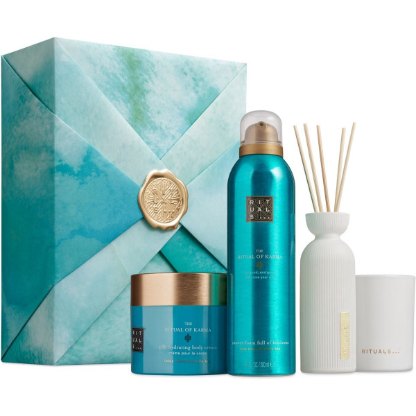 Rituals The Ritual of Karma Large Gift Set 2023 kinkekomplekt