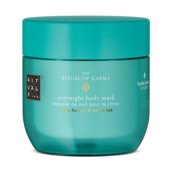 Rituals The Ritual of Karma Overnight Body Mask kehamask, 125 ml