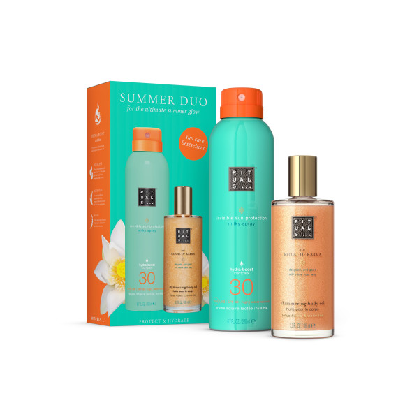 Rituals The Ritual Of Karma Suncare Set kehahoolduskomplekt