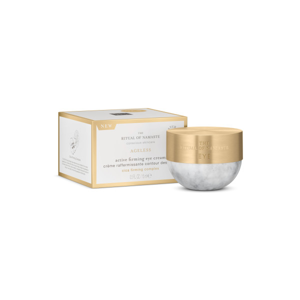 Rituals The Ritual Of Namaste Ageless pinguldav silmakreem, 15 ml