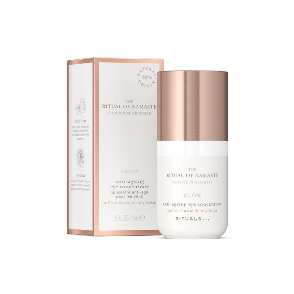 Rituals The Ritual Of Namaste Anti-Ageing Eye Cream noorendav silmakreem, 15 ml