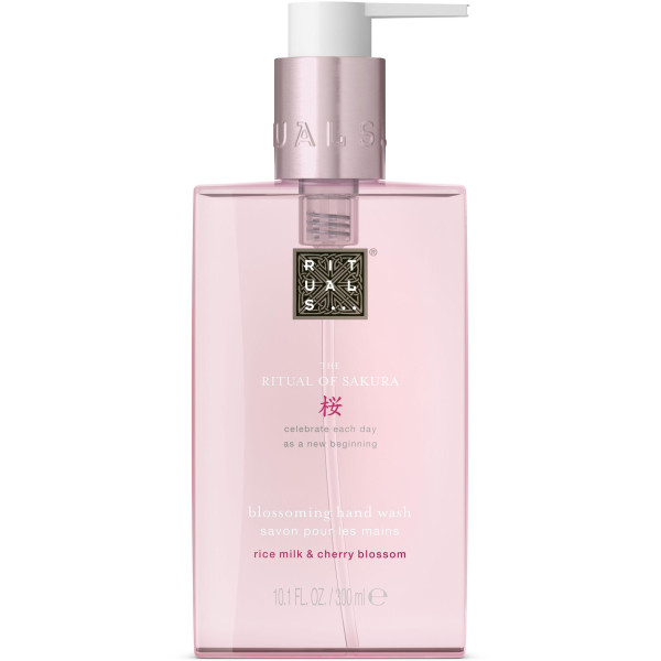 Rituals The Ritual of Sakura Blossoming Hand Wash käteseep, 300 ml