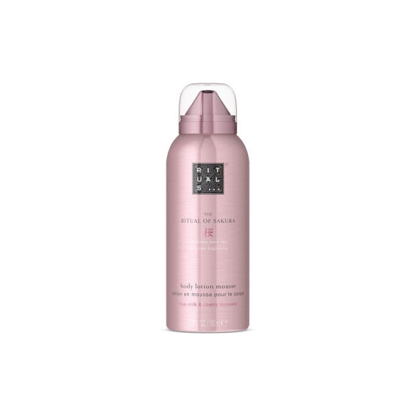 Rituals The Ritual Of Sakura Body Lotion Mousse ihupiima vaht, 150 ml