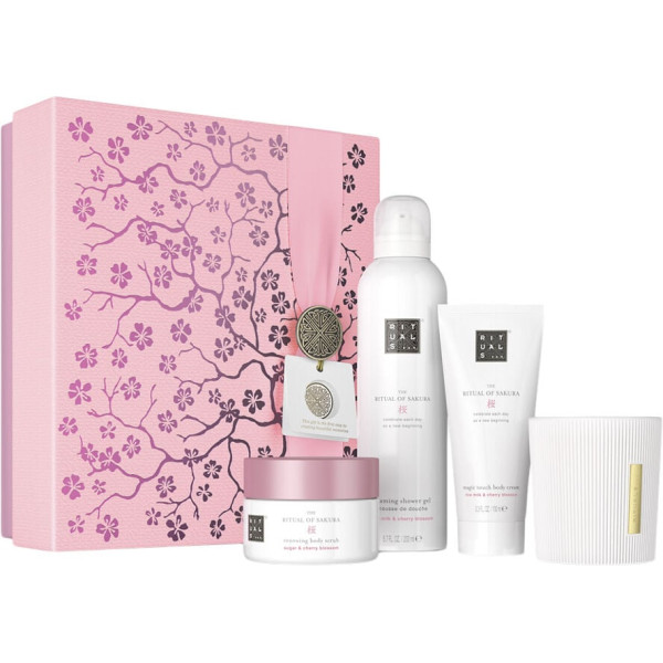 Rituals The Ritual of Sakura Medium Gift Set M kinkekomplekt