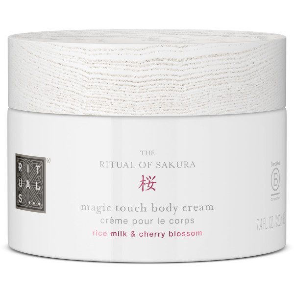 Rituals The Ritual Sakura kehakreem, 220 ml