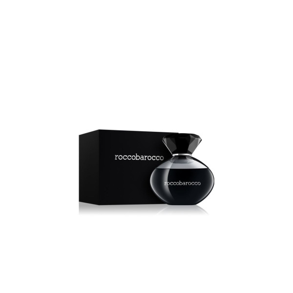 Roccobarocco Black For Women EDP lõhnastatud vesi naistele, 100 ml