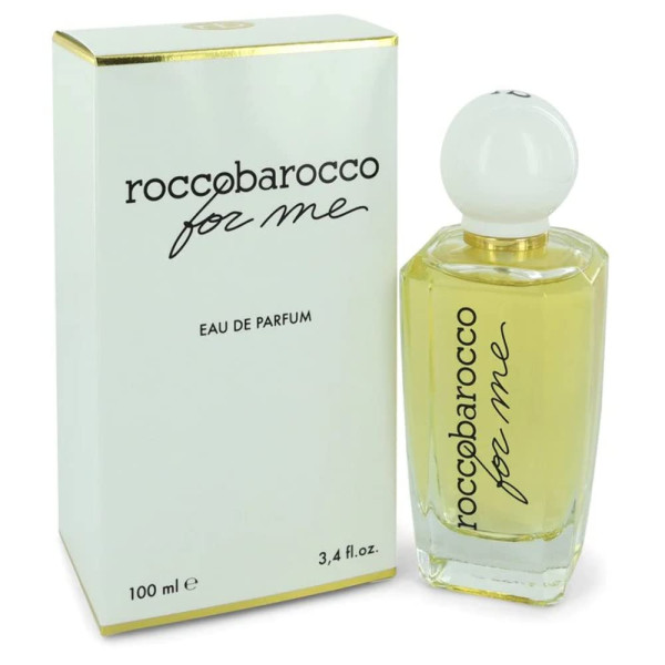 Roccobarocco For Me EDP lõhnastatud vesi naistele, 100 ml