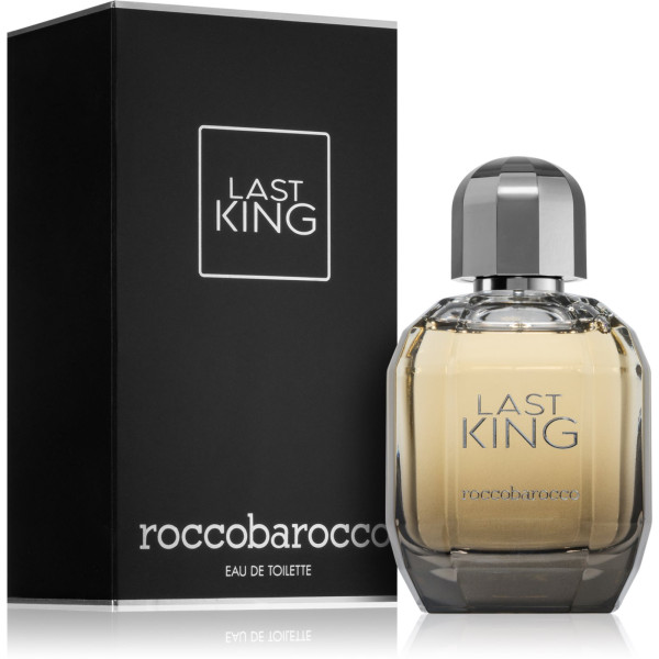 Roccobarocco Last King EDT tualettvesi meestele, 100 ml