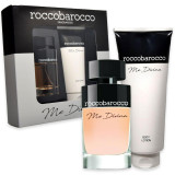 Roccobarocco Me Divina EDP komplekt naistele (EDP, 100 ml + kehakreem, 200 ml)