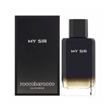 Roccobarocco My Sir EDT tualettvesi meestele, 100 ml