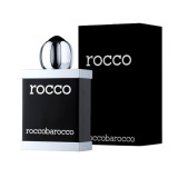 Roccobarocco Rocco Black EDT tualettvesi meestele, 100 ml