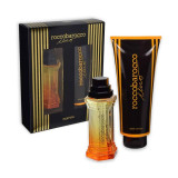 Roccobarocco Uno komplekt naistele (EDP, 100 ml + kehakreem, 200 ml)