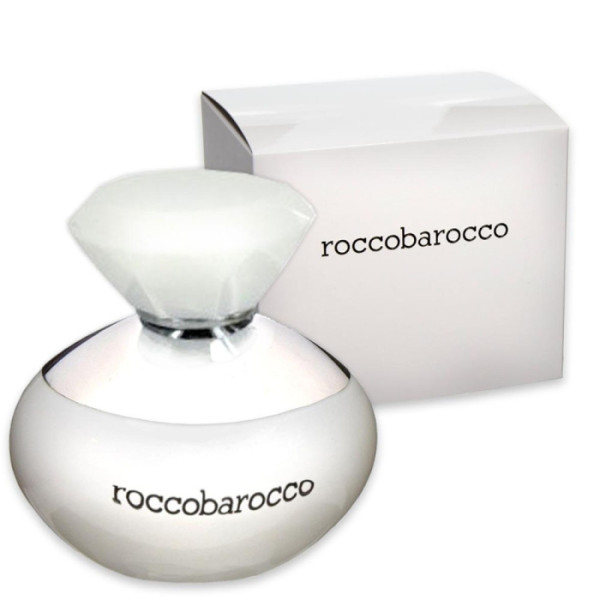 Roccobarocco White for Women EDP lõhnastatud vesi naistele, 100 ml