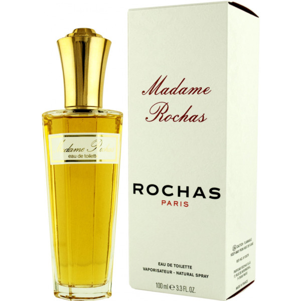 Rochas Madame Rochas EDT tualettvesi naistele, 100 ml