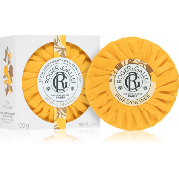 Roger & Gallet Bois D'Apelsini lõhnaga seep, 100 g