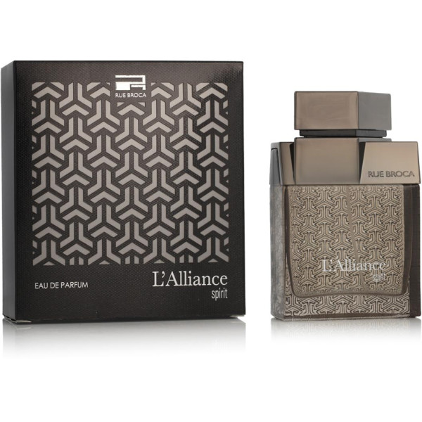 Rue Broca L'Alliance Spirit EDP lõhnastatud vesi unisex, 100 ml