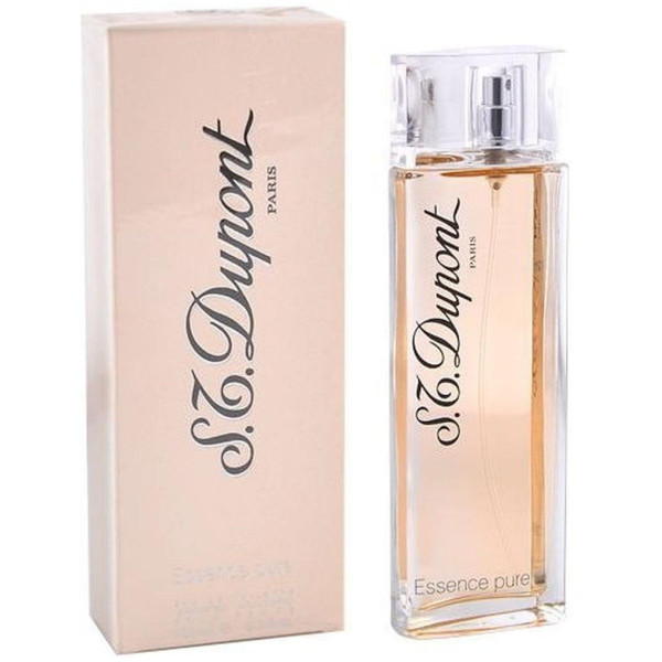 S.T. Dupont Essence Pure Woman EDT tualettvesi naistele, 100 ml