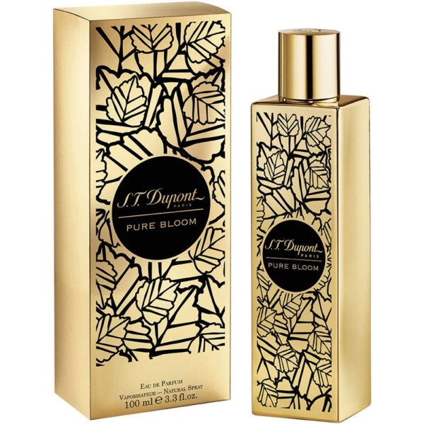 S.T. Dupont Pure Bloom EDP lõhnastatud vesi naistele, 100 ml