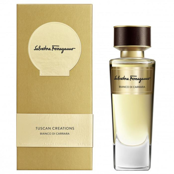 Salvatore Ferragamo Bianco Di Carrara EDP lõhnastatud vesi unisex, 100 ml