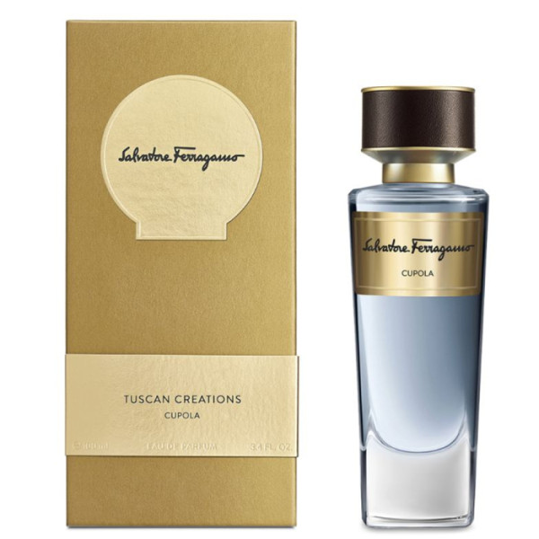 Salvatore Ferragamo Cupola EDP lõhnastatud vesi unisex, 100 ml