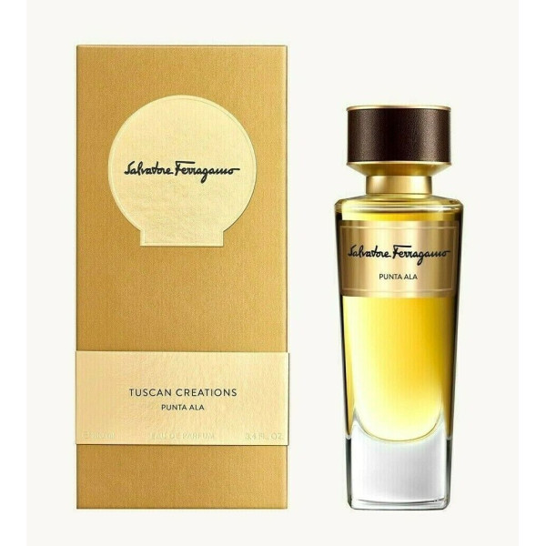 Salvatore Ferragamo Punta Ala EDP lõhnastatud vesi unisex, 100 ml