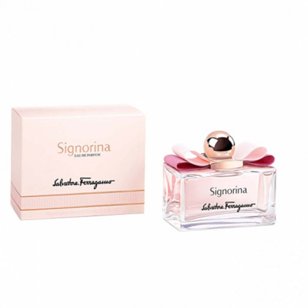 Salvatore Ferragamo Signorina EDP lõhnastatud vesi naistele, 100 ml