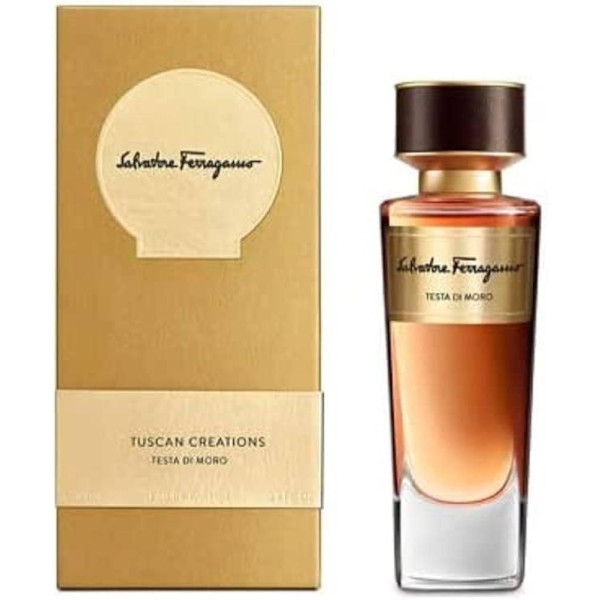 Salvatore Ferragamo Testa Di Moro EDP lõhnastatud vesi unisex, 100 ml