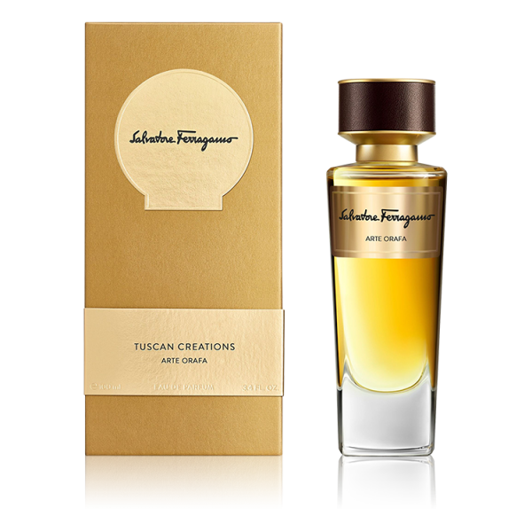 Salvatore Ferragamo Tuscan Creations Arte Orafa EDP lõhnastatud vesi unisex, 100 ml