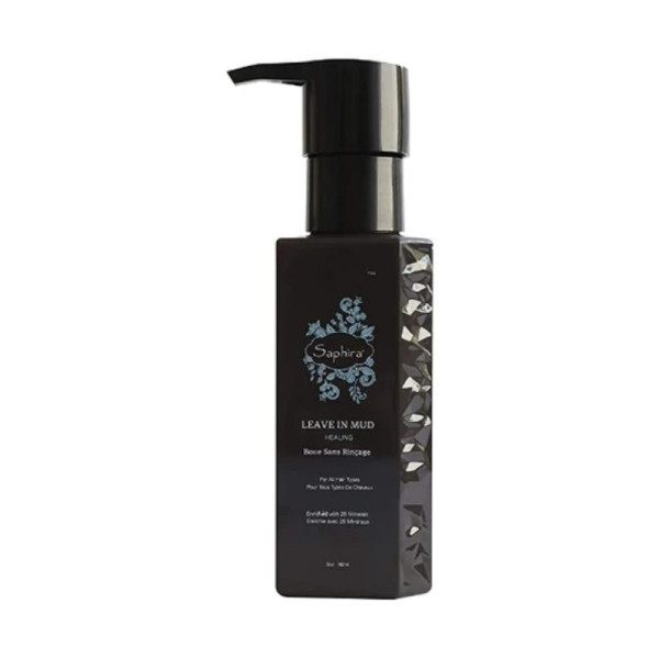  Saphira Leave In Mud Surnumere mineraalidega juustesse jäetav palsam, 90 ml