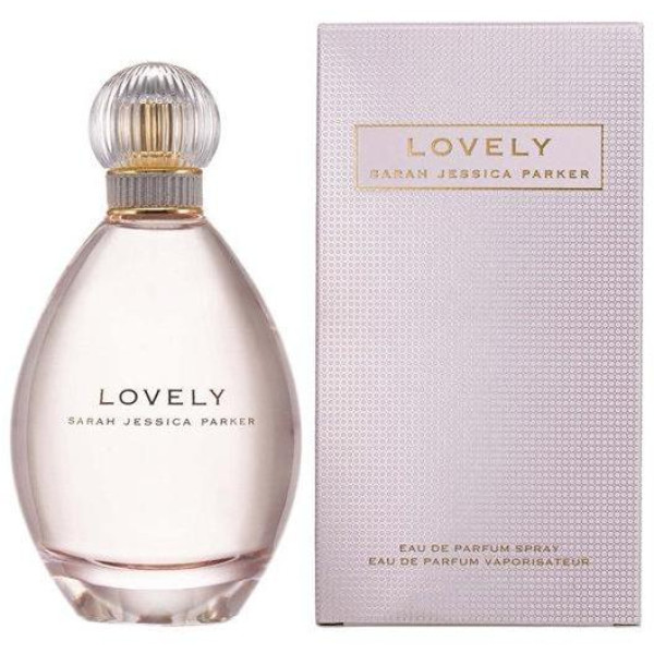 Sarah Jessica Parker Lovely EDP lõhnastatud vesi naistele, 50 ml