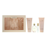 Sarah Jessica Parker Lovely komplekt naistele (EDP, 100 ml + EDP, 15 ml + kehakreem, 200 ml + dušigeel, 200 ml)