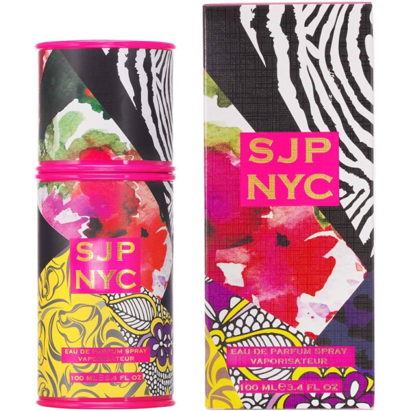 Sarah Jessica Parker SJP NYC EDP lõhnastatud vesi naistele, 100 ml